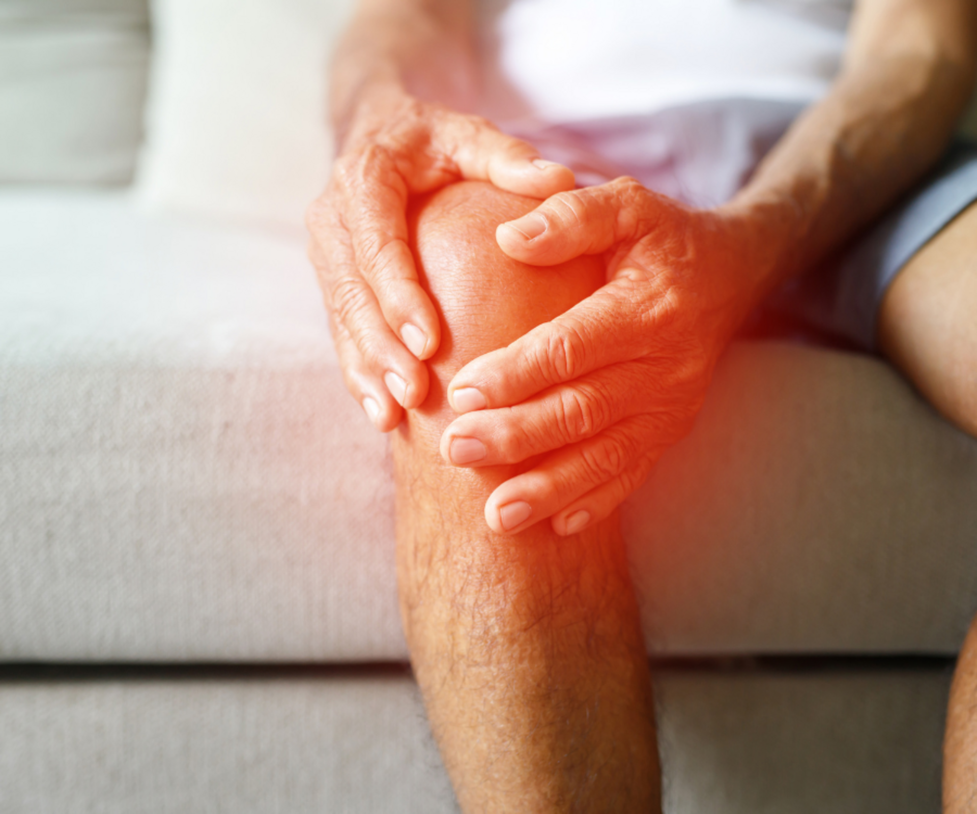 Osteoarthritis joint illustration - Noida Pain Management Clinic