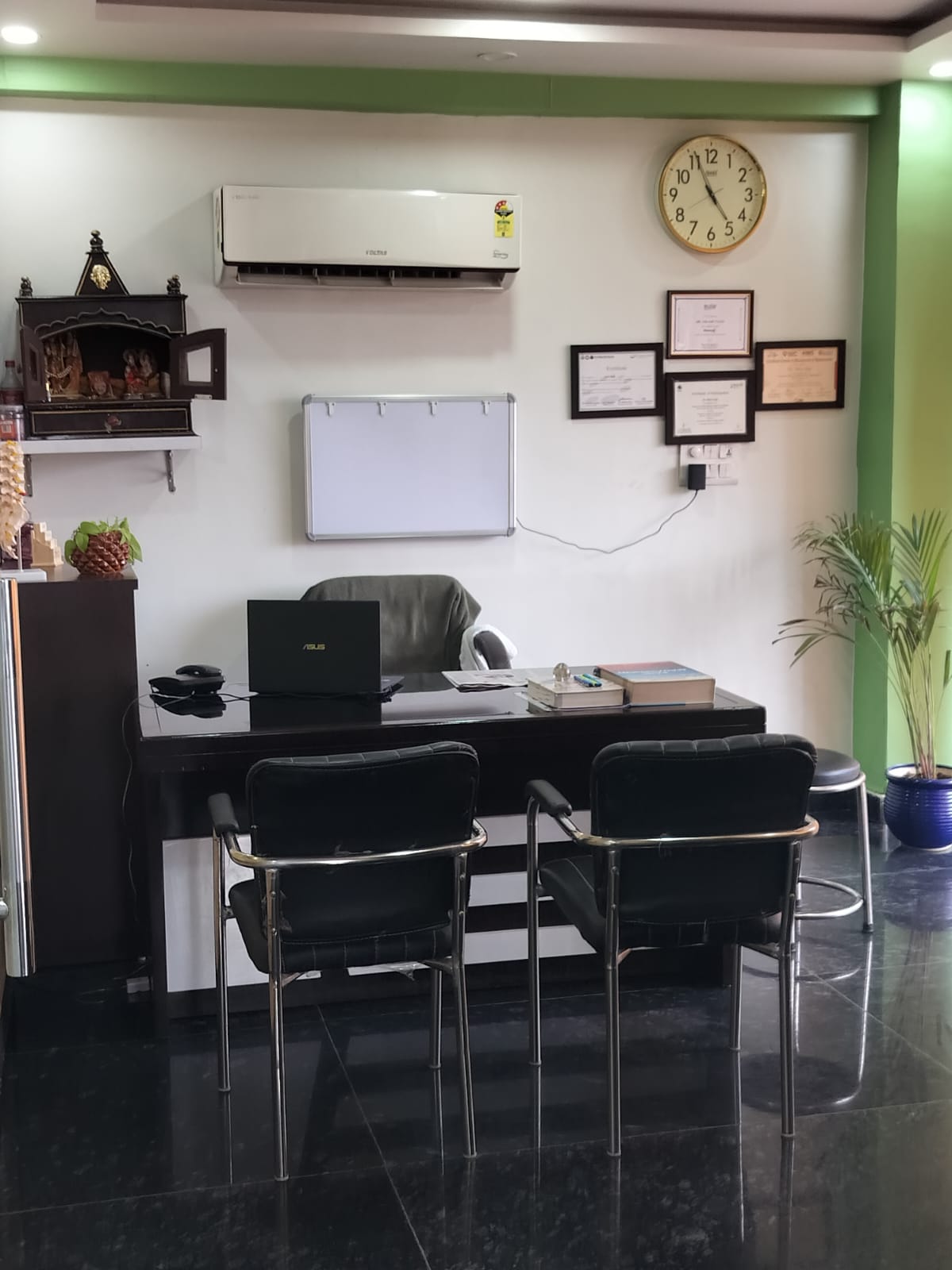 Clinic Interior