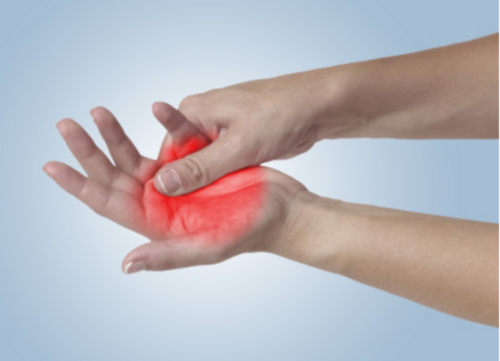 Joint pain anatomy illustration - Noida Pain Management Clinic